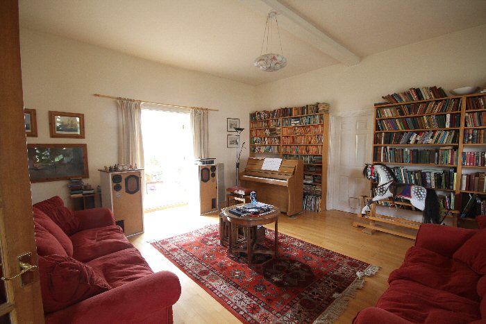 Coach House sitting room